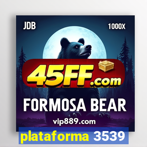 plataforma 3539